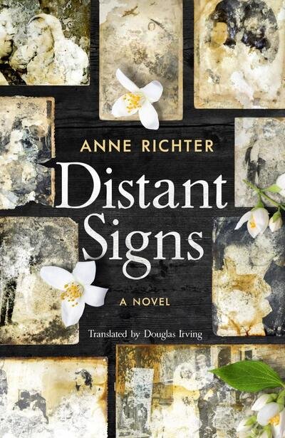 Cover for Anne Richter · Distant Signs (Paperback Book) (2019)