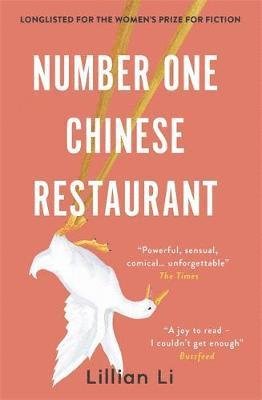Cover for Lillian Li · Number One Chinese Restaurant (Paperback Book) (2019)