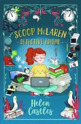 Cover for Helen Castles · Scoop McLaren: Detective Editor (Taschenbuch) (2019)
