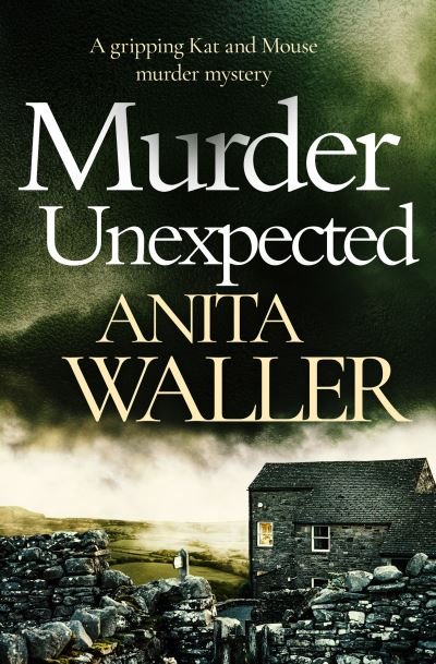 Cover for Anita Waller · Murder Unexpected (Taschenbuch) (2019)