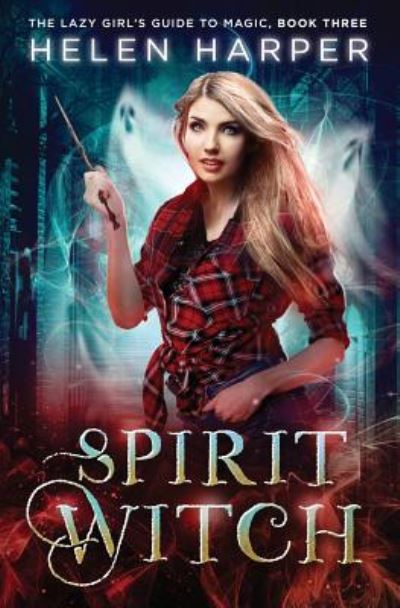 Cover for Helen Harper · Spirit Witch (Paperback Book) (2017)