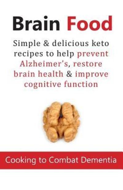 Brain Food - Cooknation - Kirjat - Bell & Mackenzie Publishing - 9781913174095 - keskiviikko 19. kesäkuuta 2019