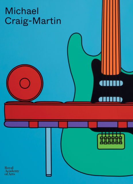 Richard Cork · Michael Craig-Martin (Hardcover Book) (2024)