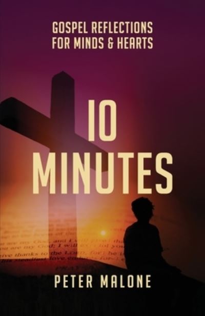 Cover for Peter Malone · 10 Minutes (Pocketbok) (2021)