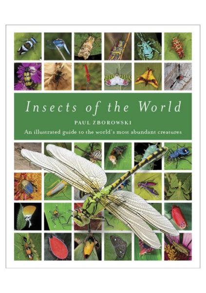 Cover for Paul Zborowski · Insects of the World: A fully illustrated guide to the planet's most populous group of animals (Hardcover Book) (2019)