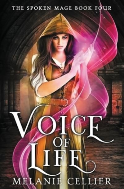 Cover for Melanie Cellier · Voice of Life (Paperback Book) (2019)