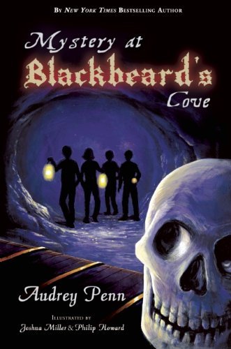 Mystery at Blackbeard's Cove - Audrey Penn - Books - Tanglewood Press - 9781933718095 - October 15, 2004