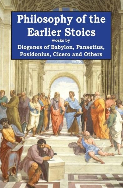 Cover for Panaetius · Philosophy of the Earlier Stoics (Taschenbuch) (2016)