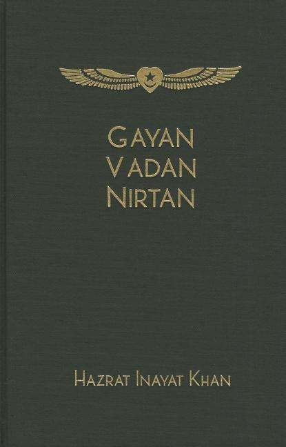Cover for Hazrat Inayat Khan · Gayan Vadan Nirtan (Hardcover bog) (2015)