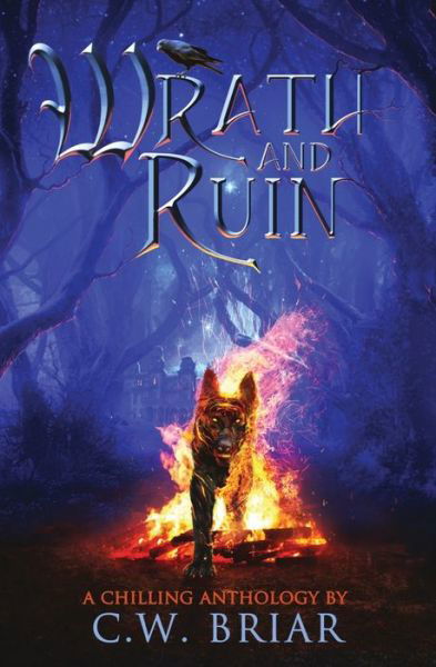 Cover for C W Briar · Wrath and Ruin (Paperback Bog) (2016)