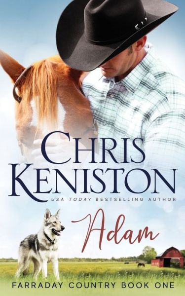 Cover for Chris Keniston · Adam (Paperback Book) (2016)