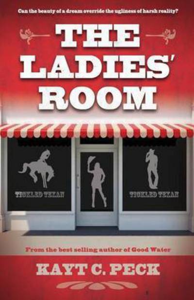 Cover for Kayt Peck · The Ladies' Room (Paperback Book) (2015)