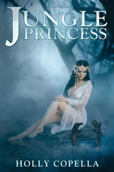 Cover for Holly Copella · Jungle Princess (Paperback Book) (2018)