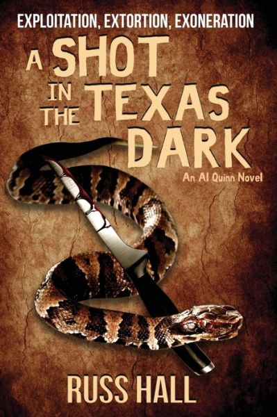 Cover for Russ Hall · A Shot in the Texas Dark (Paperback Book) (2018)