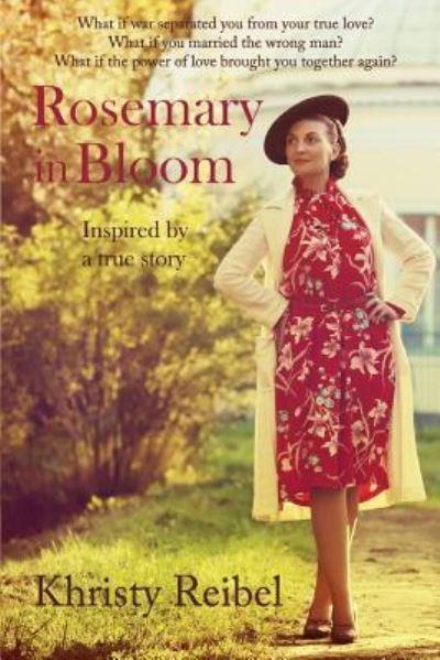 Rosemary in Bloom - Khristy Reibel - Books - Open Books Publishing (UK) - 9781948598095 - August 16, 2018
