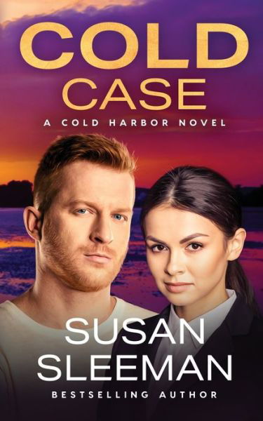 Cover for Susan Sleeman · Cold Case (Paperback Book) (2018)