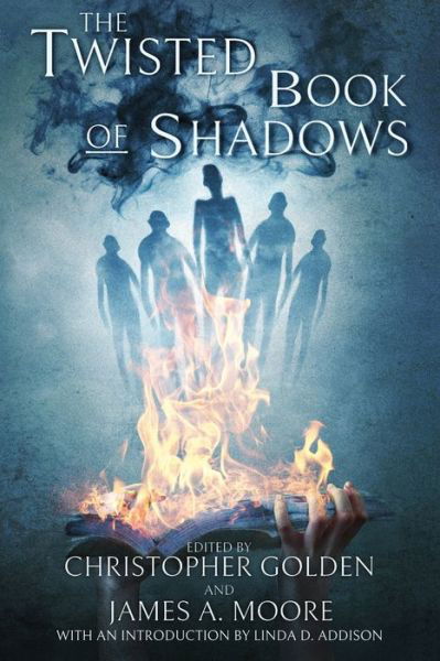 The Twisted Book Of Shadows - Christopher Golden - Livros - Twisted Publishing - 9781949140095 - 14 de setembro de 2019