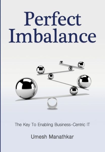 Cover for Umesh Manathkar · Perfect Imbalance (Hardcover Book) (2019)