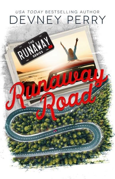 Cover for Devney Perry · Runaway Road - Runaway (Pocketbok) (2020)