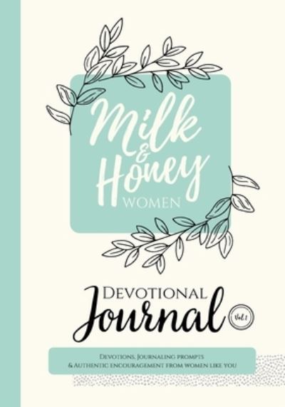 Cover for Jenny Erlingsson · Milk and Honey Women Devotional Journal (Paperback Book) (2021)