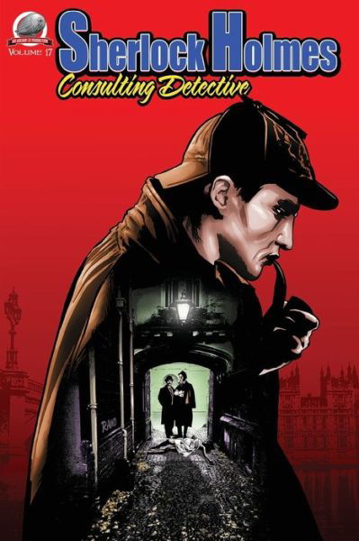 Cover for I. A. Watson · Sherlock Holmes Consulting Detective Volume 17 (Buch) (2021)