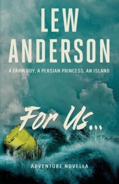 Cover for Lew Anderson · For Us (Bok) (2022)