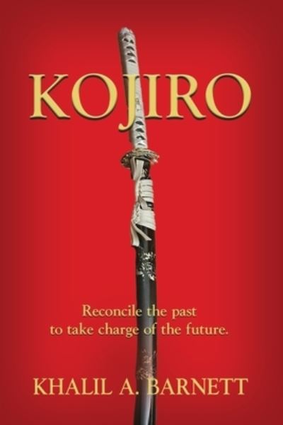 Cover for Khalil Barnett · Kojiro (Book) (2022)