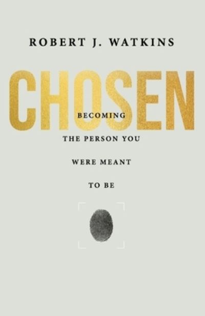 Cover for Robert Watkins · Chosen (Book) (2021)