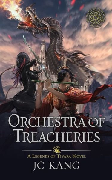 Cover for Jc Kang · Orchestra of Treacheries (Pocketbok) (2021)