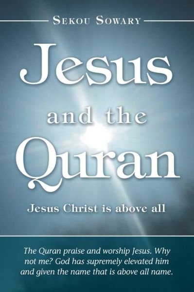 Cover for Sekou Sowary · Jesus and the Qur'An (Pocketbok) (2019)