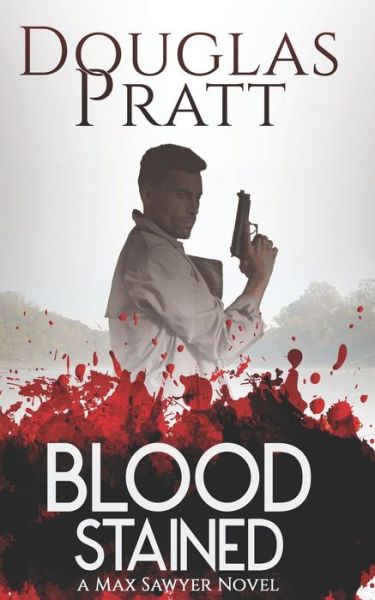 Cover for Douglas Pratt · Blood Stained (Paperback Book) (2017)