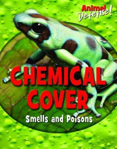 Cover for Emma Carlson Berne · Chemical Cover (Paperback Book) (2019)