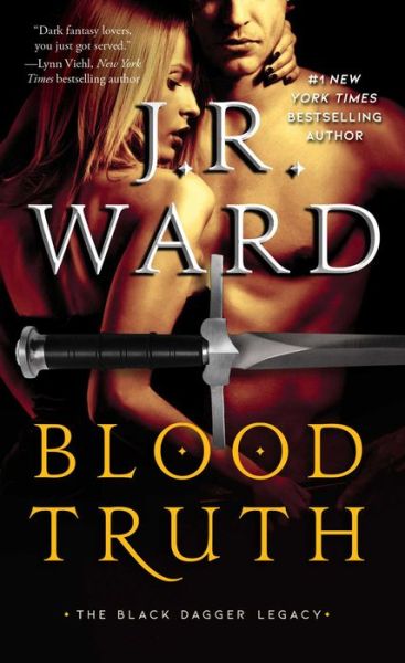 Blood Truth - J.R. Ward - Bücher - Pocket Books - 9781982132095 - 25. Februar 2020