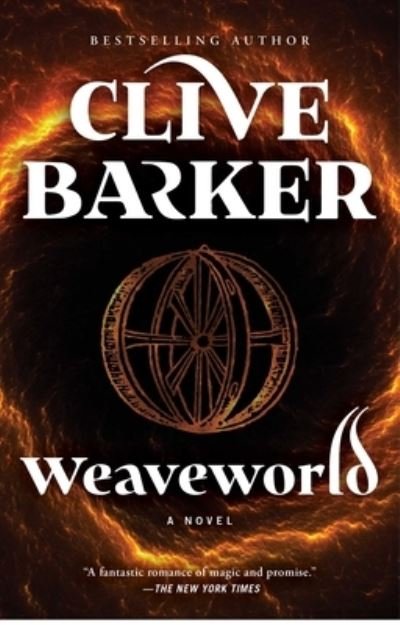 Cover for Clive Barker · Weaveworld (Paperback Bog) (2021)