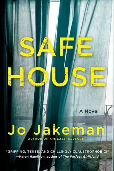 Cover for Jo Jakeman · Safe House (Paperback Book) (2020)