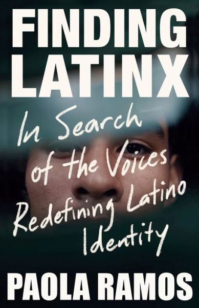 Cover for Paola Ramos · Latinx (Paperback Book) (2020)