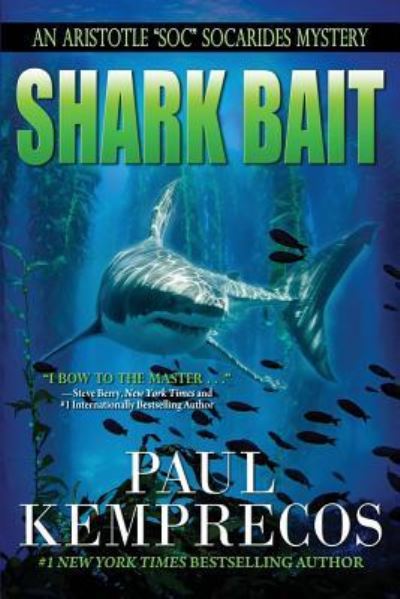 Cover for Paul Kemprecos · Shark Bait (Paperback Book) (2018)