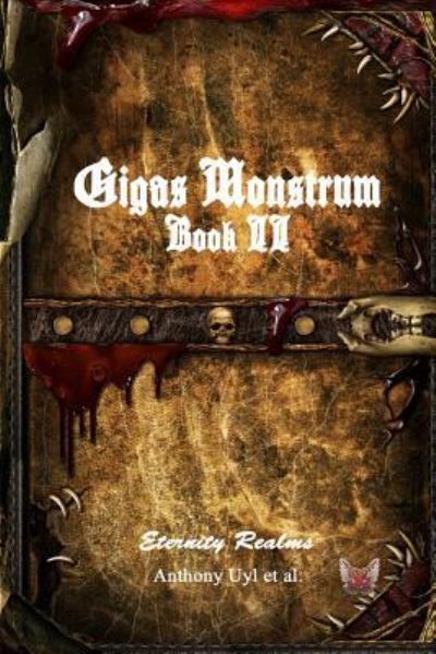 Cover for Anthony Uyl Et Al · Gigas Monstrum (Paperback Book) (2016)