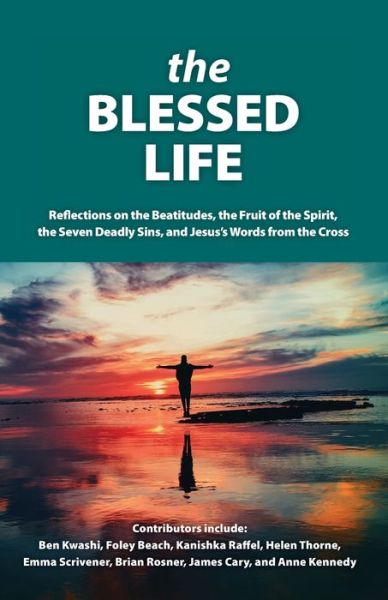 Cover for Lee Gatiss · The Blessed Life (Pocketbok) (2020)