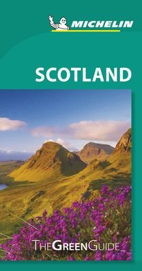 Cover for Michelin · Scotland - Michelin Green Guide: The Green Guide (Paperback Bog) (2020)