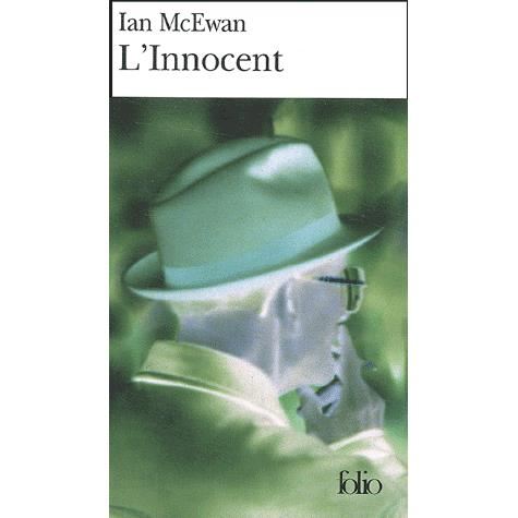 Cover for Ian Mcewan · Innocent Mcewan (Folio) (French Edition) (Paperback Book) [French edition] (2002)