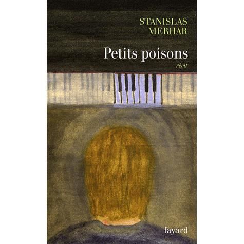 Cover for Stanislas Merhar · Petits poisons (Paperback Book) (2023)