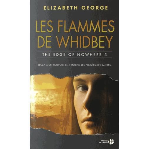 Cover for Elizabeth George · Les Flammes de Whidbey (Saratoga) (Paperback Book) (2015)