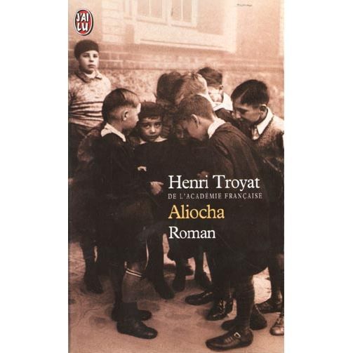 Cover for Henri Troyat · Aliocha (Paperback Book) (1995)