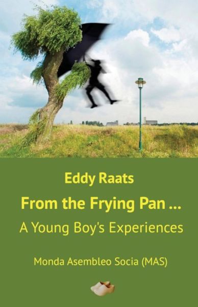 Cover for Eddy Raats · From the Frying Pan... (Paperback Book) (2019)