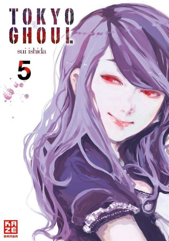 Cover for Ishida · Tokyo Ghoul 05 (Bog)
