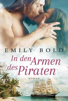 Cover for Bold · In den Armen des Piraten (Book)