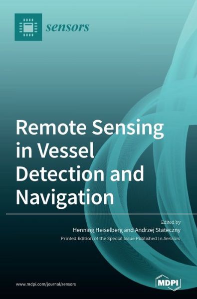 Cover for Remote Sensing in Vessel Detection and Navigation (Hardcover Book) (2020)