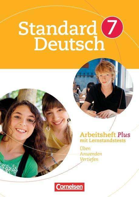 Cover for Annette Brosi, Toka-lena Rusnok, Bettina Tolle · Standard Deutsch. 7.Sj.Arb.Plus (Book)