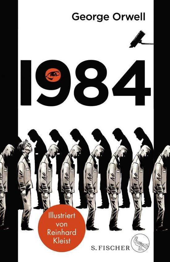 1984 - Orwell - Livres -  - 9783103900095 - 